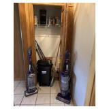 Cleaning Closet