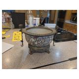 Antique Wong Lee Catche Pot