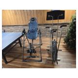 Schwinn Exercise Bike & Inversion Table