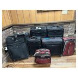 8 Luggage Bags