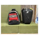 Can-am and Hotpack Travel Bags