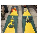 2 Cornhole Sets