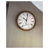 Howard Miller Galleria Wall Clock