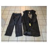Kakadu Traders Oilskin Jacket & Rain Pants