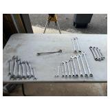 Craftsman Wrenches