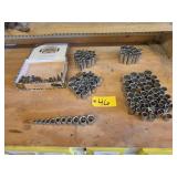 SAE & Metric Craftsman Sockets