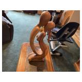 Hand Carved Sculpture