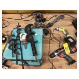 Mixed Cordless tools