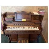 Chicago Cottage Organ Co Electric Organ