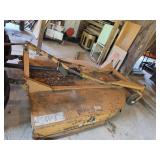 Woods 840 Brush Hog