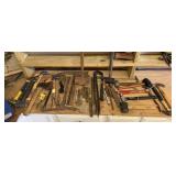 Hammers, Chisels, Hatchets