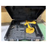 DeWalt 18V and 20V Cordless Tools
