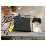 PlayStation 4 + Controller