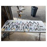 Clamps, Clippers, Pliers & Snippers