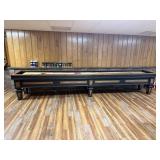 Olhausen Signature Series Brentwood Shuffleboard