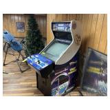 Chicago Gaming Company Arcade Legends Machine
