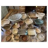 Woven Baskets