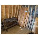 2 Twin Bed Frames and a Bunk Bed Frame