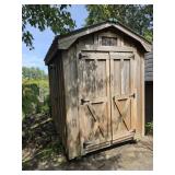 6ft x 8ft Chicken Coop