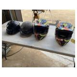 Riding Helmets