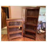 Barrister Bookcase & Sauder Bookcase