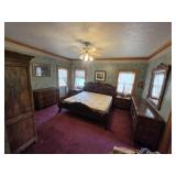 King Size Bedroom Set
