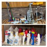 Cleaning Items