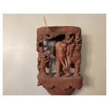 Wood Hand Carved Sculpture