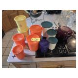 Vintage Tupperware Containers