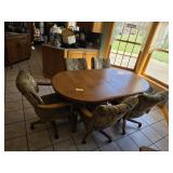 Dining Table + Chairs