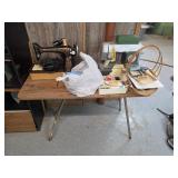 2 Singer Sewing Machines