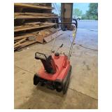 Honda HS35 Snowblower