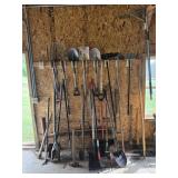 Lot of Hand Tools