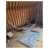 2 Large Hammocks