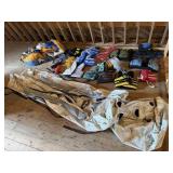 Seadoo Tube, Rave Tube, Life Preservers