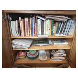 Cookbooks, Recipes