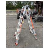Little Giant 22 IA Revolution Ladder