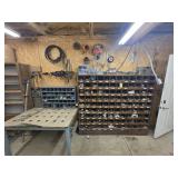 Steel, Brass, and Copper Fittings