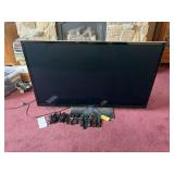 Panasonic VIERA 60in Tv w/ 3D Glasses
