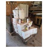 48 - 1 Gallon Containers of New Cedar Deck Stain
