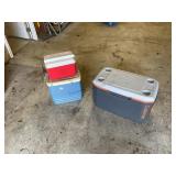 3 Coolers