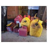 Fuel Cans