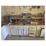 Drill Bits, Allen Wrenches, Bit Sets, Sandpaper