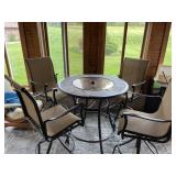 Outdoor Patio Table and Chairs
