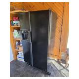 GE 26.6 Cu. FT. Refrigerator