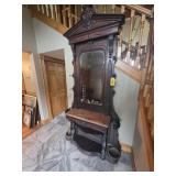 Antique Coat Rack