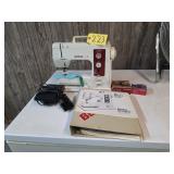 Bernina Sport 801 Sewing Machine