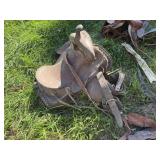Horse Saddles