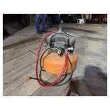 Pancake Air Compressor