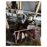 Toro 524 Snowblower